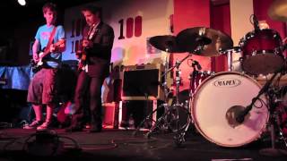 Ron Sayer Band @ The 100 Club - Chevrolet