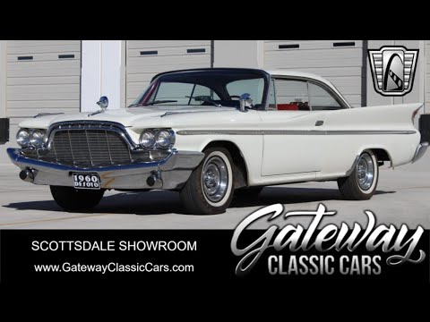 1960 DeSoto Fireflite (CC-2017819) for sale in O'Fallon, Illinois