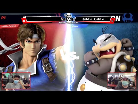 Caching In S6E3 - $aMLe_CaMLe (Richter) Vs.  Tyboss (Morton) - Winners R2