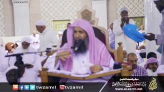 صورة أقل زمن للاعتكاف