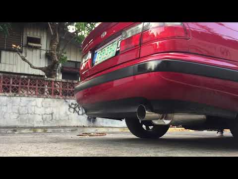 Thumbnail for Toyota Corona ST191 Chambered Muffler Sound Check. by Toyota Corona, Toyota, Toyota Carina, Car