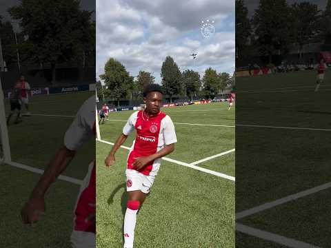 Ajax U15s score NINE times vs. Sparta! 🫨