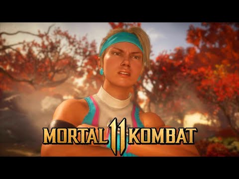 MAMA SONYA BACK WITH THE MIX UPS! - Mortal Kombat 11 Sonya Blade Gameplay