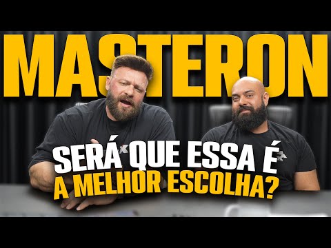 SERIA A MELHOR ESCOLHA? *MASTERON*