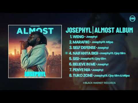 Josephyl - Almost | Full Album