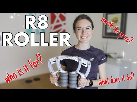 R8 ROLLER BY ROLL RECOVERY | What is it and why it was made, who is it for, & is it worth the price?