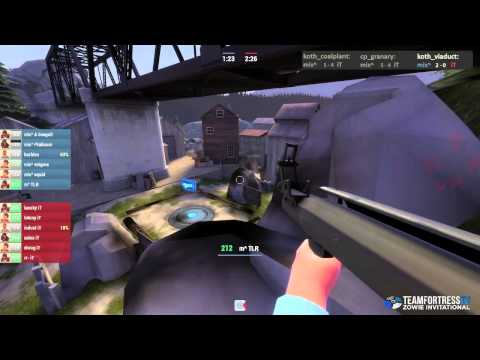 TFTV ZOWIE Invitational - Classic Mixup vs. iT - Finals - Viaduct