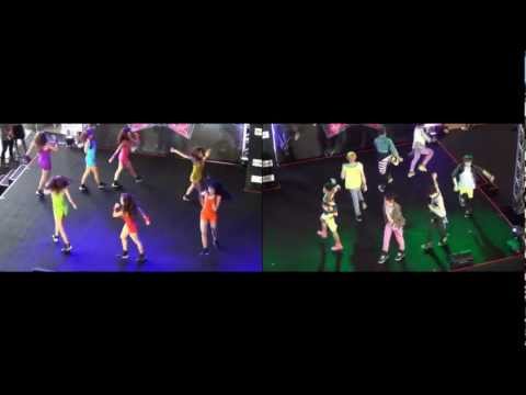 120825 [Battle] Def-G vs I2S - Lovey Dovey @JKN COVER DANCE BATTLE 2012