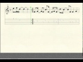 Kabi Alvida Na Kehna Sheet Music Noations