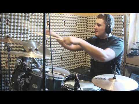 Fat Lip - Sum41 - Drum collab [HD]