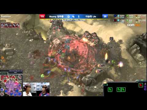Final Match Code S Group C Match 5, 2015 HOT6 GSL Season 3   StarCraft 2