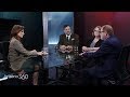Journalists Roundtable Sanctuary City Initiative And 2020 Candidates