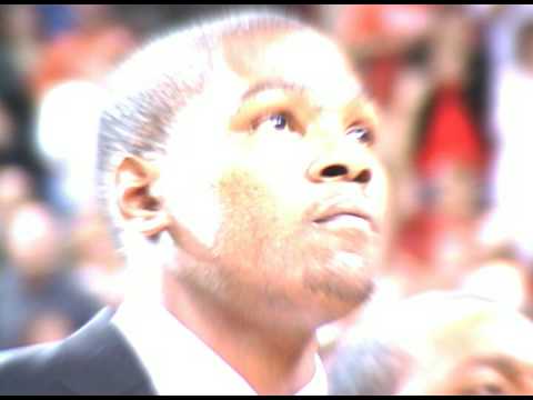 Kevin Durant's # Retirement