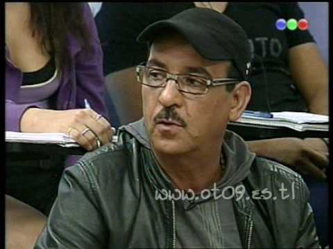 Operacion Triunfo 2009: Gala 6 - Devolucion de Rodo a Agus A.