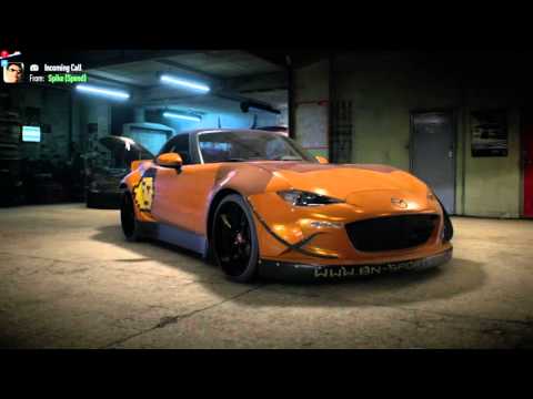 Need for Speed 2015 part 31 spike getting little dissaponted