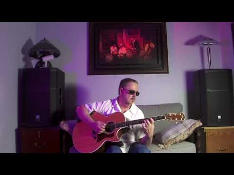 Silent Night | Jim Fair | Fingerstyle Acoustic Guitar