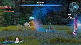 がらしゃのSTAR OCEAN 5 実況15