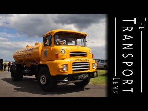 The Tyne Tees Commercial Vehicle Run - The Arrivals Part 3 - June 2017
