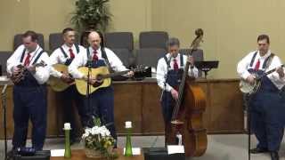 The Gospel Plowboys - When My Savior Reached Down For Me
