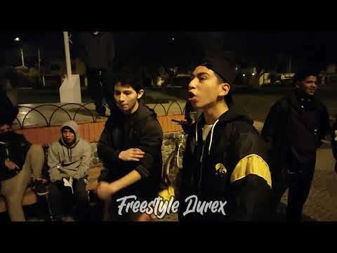 SEÑOR G TECNIK vs TOBO HADES Dures x GLZ 2vs2 (Cuartos)