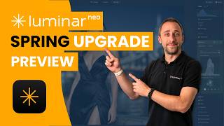Luminar NEO Spring Upgrade 2026