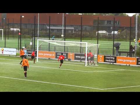 3 nov 2012 VV De Meern C1 - Roda 46 C1 com 1-1 Doelpunt Roda