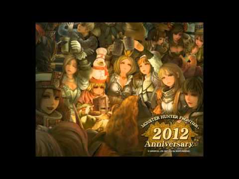 MHFO 2012 Anniversary OST Disc 1 - 5 - Raviente Phase 2