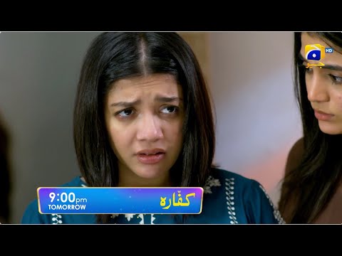 Kaffara Episode 83 Promo | Tomorrow at 9:00 PM only on Har Pal Geo