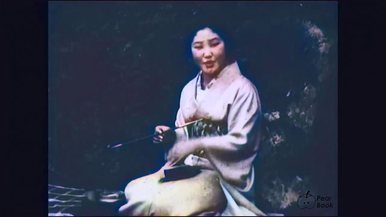 【AIカラー化】明治時代？ かなり昔の日本の様子