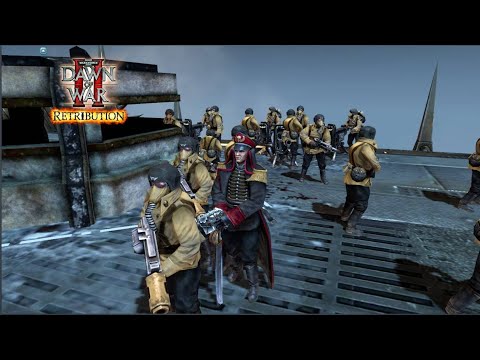 Astartes Mod 2021\ Steel Legion vs Tyranids \ Warhammer 40K: Dawn of War 2: Retribution .