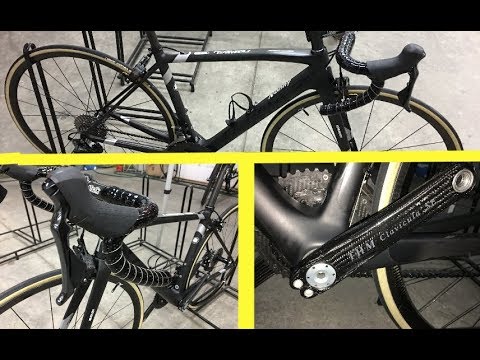 Is This The Worlds Lightest Climbing Bike The Willier Zero 4.6kg Carbon Super Bike?