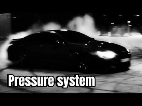 Anaé - Pressure system (CarBoost music) (Official 2026) [Lyric video]