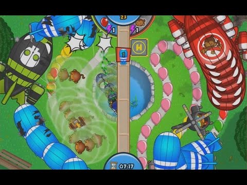 BTD Battles Mobile - Challenge 14 - We Need Moar Money!