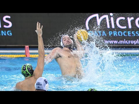 VK Novi Beograd - VK Brescia, 4. kolo LEN lige šampiona #VKNoviBeograd