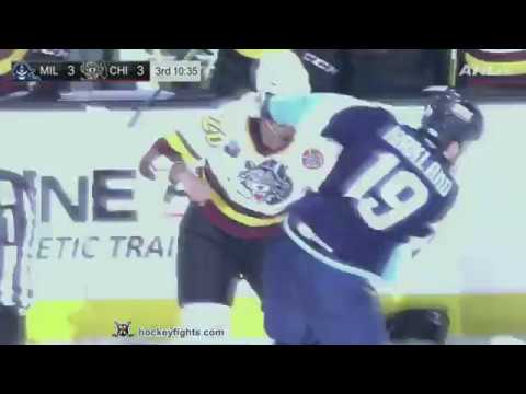 Justin Kirkland vs Keegan Kolesar