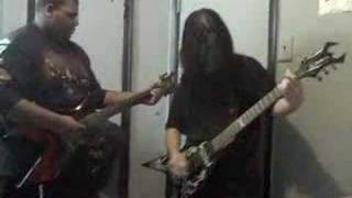 Black Dahlia Murder-Dave Goes To Hollywood Cover (Two Guitars)