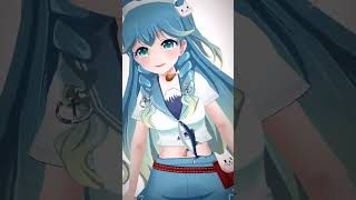 パクパクチャレンジ  #vtuber #清水区 #静岡