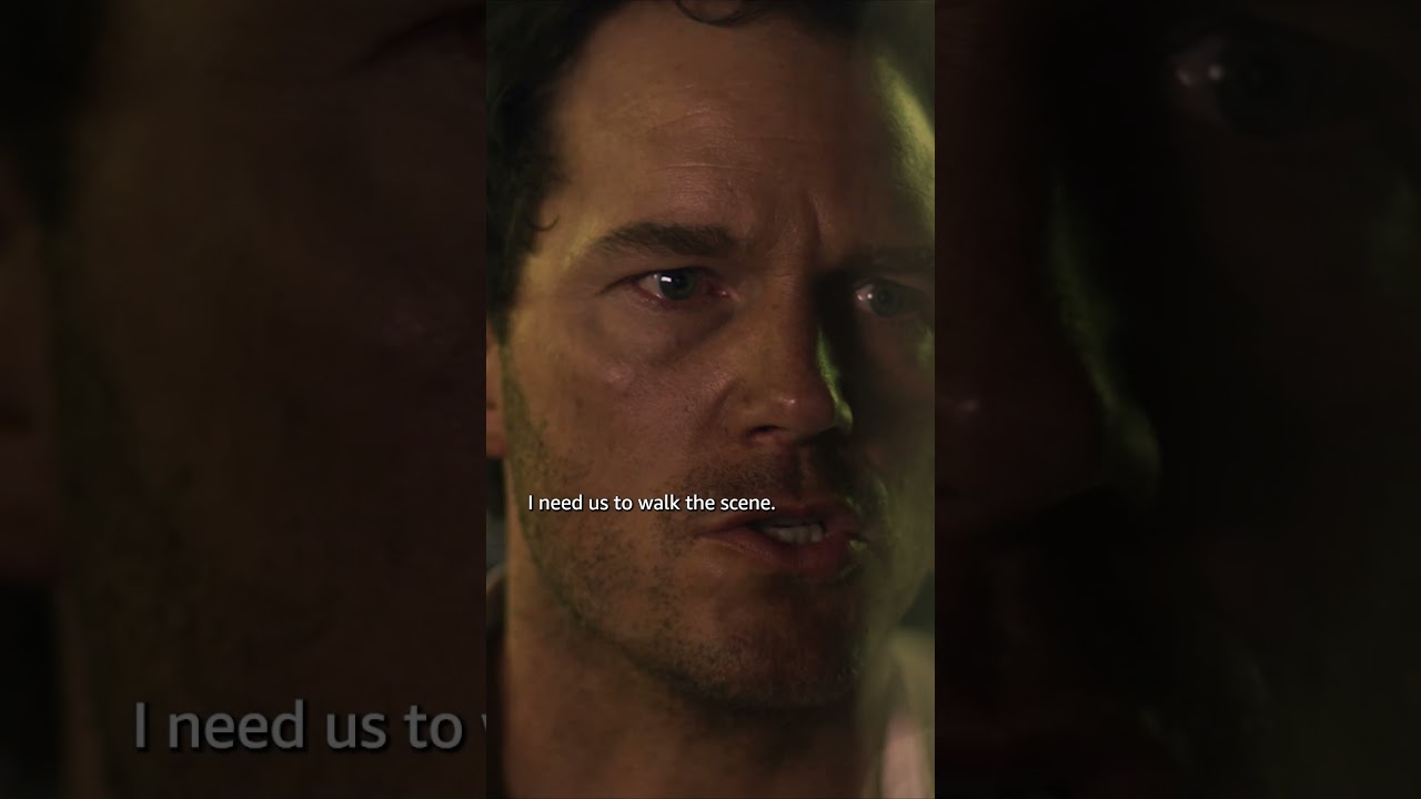 Are you ready to be strapped into your 4DX chair? Experience Mercy in 4DX