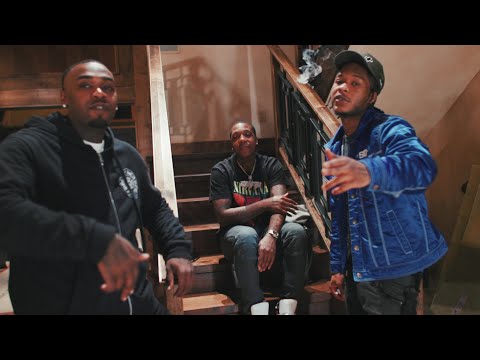 Siete7x, Bla$ta & BtherGangVonnie - Bay 2 Compton (Official Video)