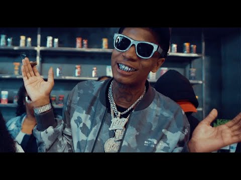 Big Scarr x Pooh Shiesty Type Beat - "Water"