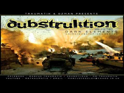 Devilman/D.E.V.lopment Mr Traumatik Ozman - Afro Samuari (Dubstruktion/The New Development)