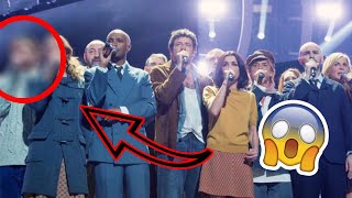 LE PIRE CHANTEUR DES ENFOIRÉS C’EST …