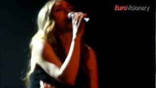 Sabina Babayeva - When The Music Dies - Eurovision Song Contest - Azerbaijan- From EIC Dancefloor