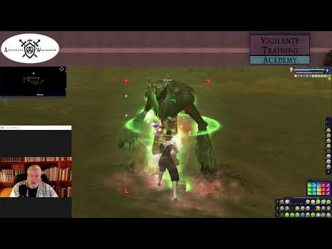 Vigilante Training Academy - Ep59: Those %&^$!^#$!@ Redcaps!