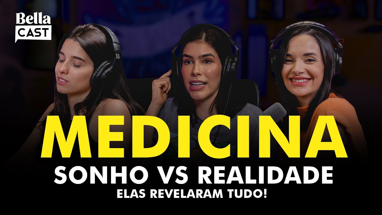 Aprovadas em Medicina: Táticas e Dicas de Estudo de Alice e Carol
