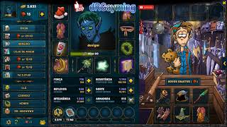 Shakes And Fidget Remastered PC Gameplay