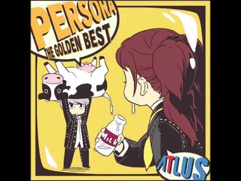 7. Joy - PERSORA THE GOLDEN BEST