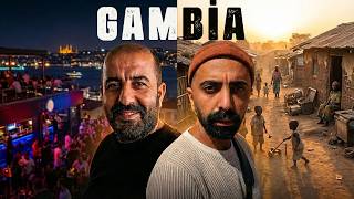 ''''Türkiye''de Barlarım Vardı'''' Afrika''nın En Küçük Ülkesinde Türklerin Şaşırtıcı Hayatları / 741