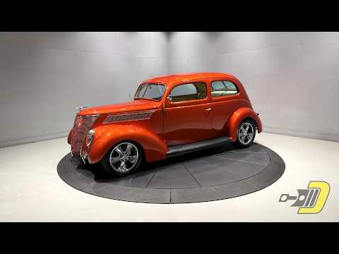 1937 Ford Slantback (CC-2091264) for sale in Manitowoc, Wisconsin