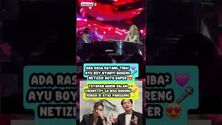 Download lagu 'Lirik Lagu Ayu Ting Ting & Boy William – Ada Rasa Tiba² Datang 💕'#AyuTingTing #BoyWilliam #Viral mp3